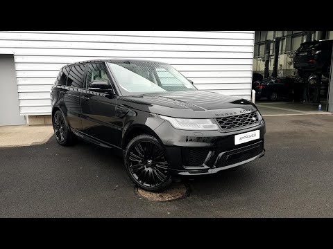 181D9764 - 2018 Land Rover Range Rover Sport 3.0 SDV6 AUTOBIOGRAPHY