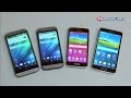 Samsung Galaxy S5 mini en HTC One Mini 2 review - Hardware.Info TV (Dutch)