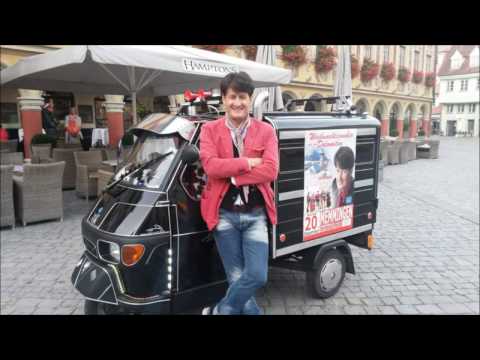 Im Gedanken an Andreas Fulterer - Donna Blue