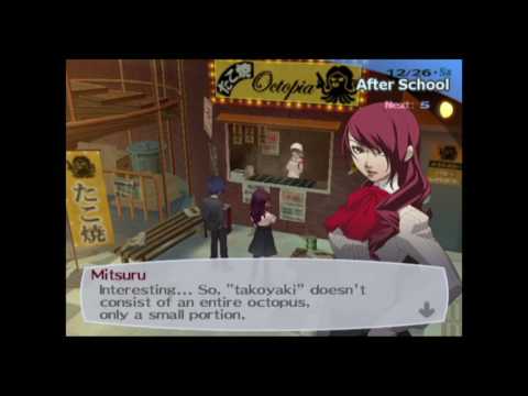 Persona 3 FES playthrough pt141 - Tough Decisions/Aigis' Return