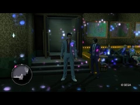 YAKUZA KIWAMI Walkthrough Campaign Gameplay Part 4 - Out On The Street