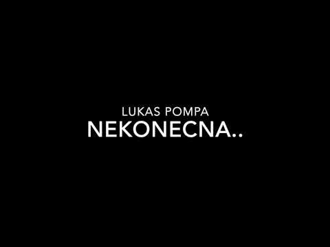 LUKAS POMPA-NEKONECNA 2019 COVER