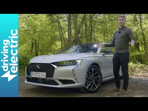 New 2021 DS 9 E-TENSE plug-in hybrid luxury car review – DrivingElectric