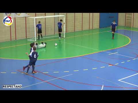 RESUM: Memorial Canut 2018, Final Cadet. Inter Escaldes - FC Santa Coloma (2-4)