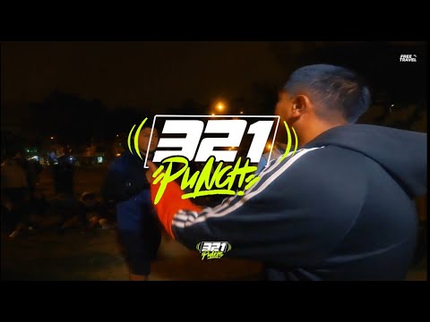 #FSN vs. #SITHO: CUARTOS Final #321PUNCH 🥊 #RDF​ #009​ 🚌