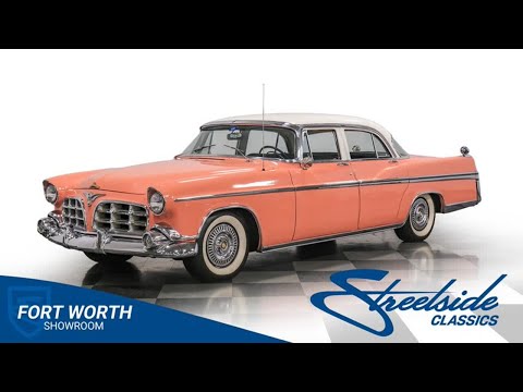 1956 Chrysler Imperial (CC-1964658) for sale in Ft Worth, Texas