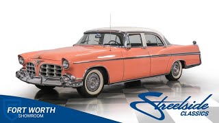 Video Thumbnail for 1956 Chrysler Imperial