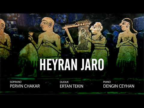Pervin Chakar, Ertan Tekin - Heyran Jaro