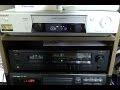 Звук на VHS Hi-Fi Stereo SONY SLV-SE710 оцифровка ...