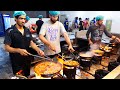 Pakistani Food GOAT RIBS AND MUTTON STEW Karahi Karachi Pakistan