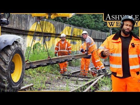 New Tracks, New Material and a New Wrap | Ashville Weekly ep045