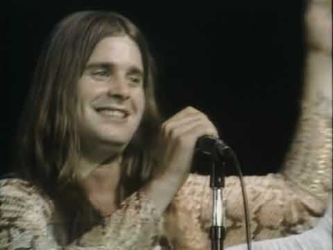 Thumbnail for Black Sabbath - Don Kirshner's Rock Concert Live In Santa Monica, California, USA September 4, 1975) by Ozzy Osbourne