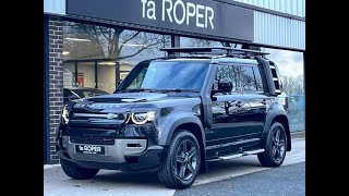 Land Rover Defender   Registered:2022(22)