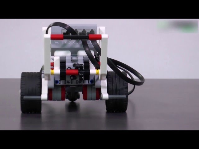 Vídeo relacionado con LEGO 45544 MINDSTORMS EDUCE EV3 SET, VERSIÓN DE EDUCACIÓN