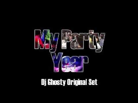 Dj Ghosty - Circuit Set 2014