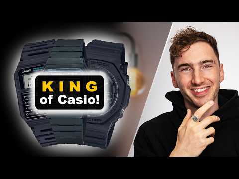 Die 10 besten Casio-Uhren aller Zeiten