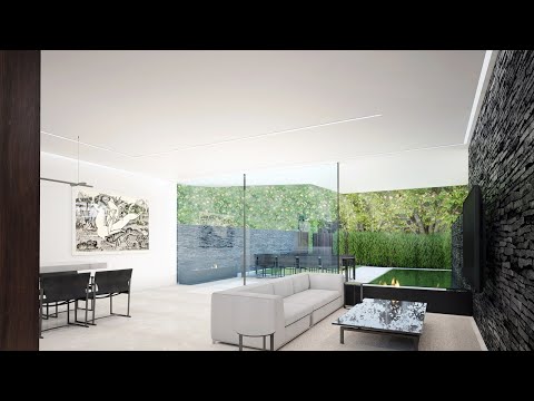 Moradias Em Banda Em Luxuoso Empreendimento