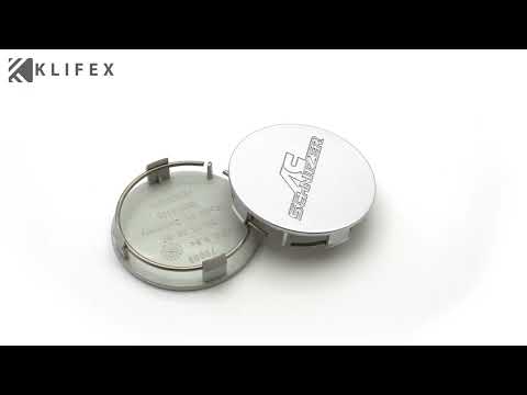 AC SCHNITZER 75mm Disc plug for TYPE II TYPE III | KLIFEX.COM
