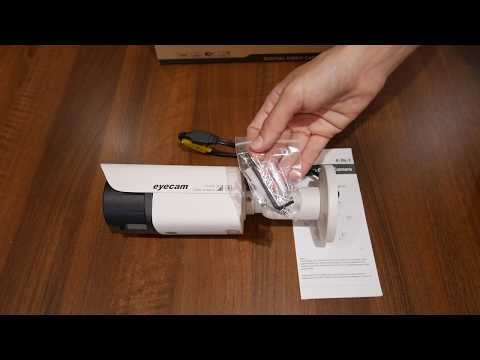 Camera 4 in 1 1080P Varifocala Starlight Eyecam EC-AHD7010 - www.1cctv.ro