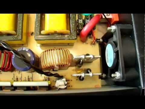 Xantrex ProWatt Inverter part1