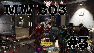 BO3 MW スナイパー　フィード集　＃３