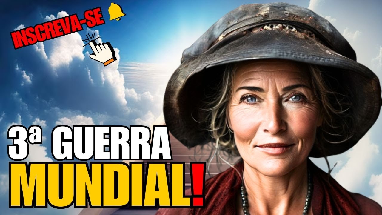 Eu Morri e vi o FIM Desses Grandes Países Durante Vislumbre do Futuro Mostrado Por Jesus ( EQM )