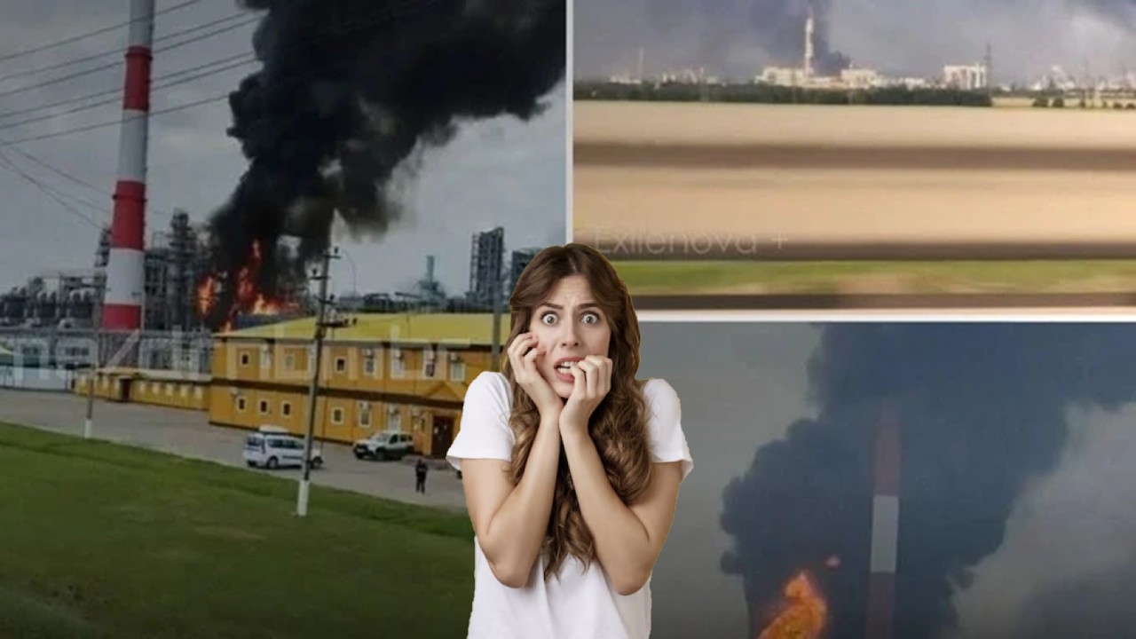 UKRAINE STRIKES DEEP INSIDE RUSSIA: 3 REFINERIES, 4 RADAR SYSTEMS HIT || 2026