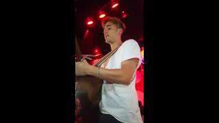 Dani Fernández - Miedo sin micro 2/2 (Sevilla 05/05/18)