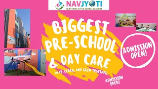 Navjyoti Global Foundation School & Day Care Video