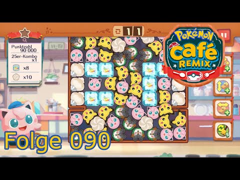 Bestellungen 446 - 450 | Pokémon Café REMIX | Folge 090