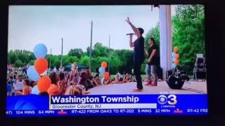 [CBS Feature] Kicking Sunrise - Here&#39;s to the Sunrise (Summer Kickoff Concert)