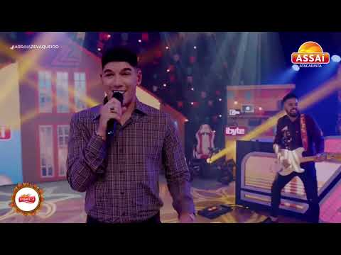 Live Arraiá Zé Vaqueiro - Volta Comigo