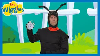 The Ants Go Marching One By One 🐜 Kids Counting Nursery Rhyme 🎶 Learn to Count with The Wiggles
