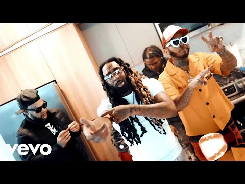 D-Lo - Duly Cousin (Official Video) ft. Rocket