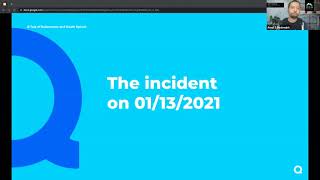 DSW 2021: Quizlet is Down: A Tale of Kubernetes and Death Spirals