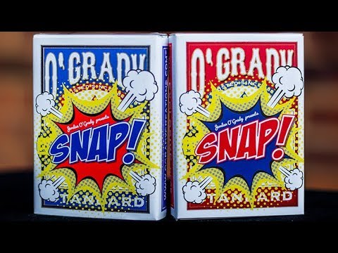 SNAP by Jordan O'Grady