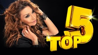 Диля Даль - TOP 5 - Лучшие клипы - 2017