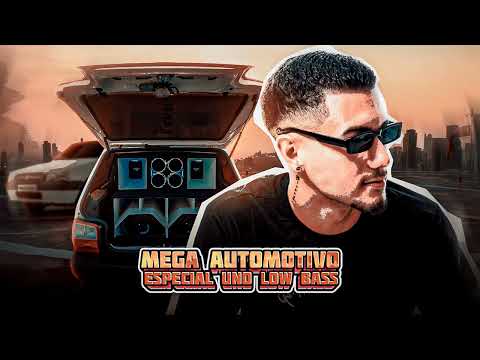 MEGA AUTOMOTIVO - ESP. UNO LOW BASS - Prod. DJ MACHADO SC