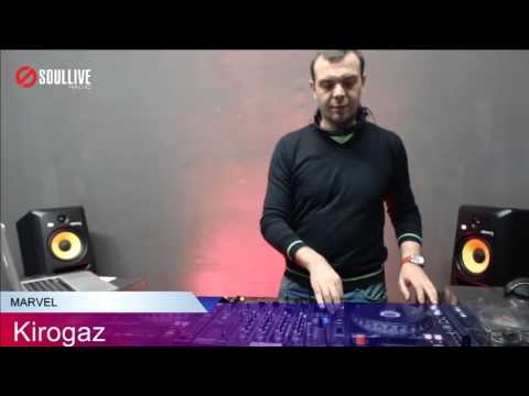 Marvel Radioshow - Kirogaz (29.04.2016)