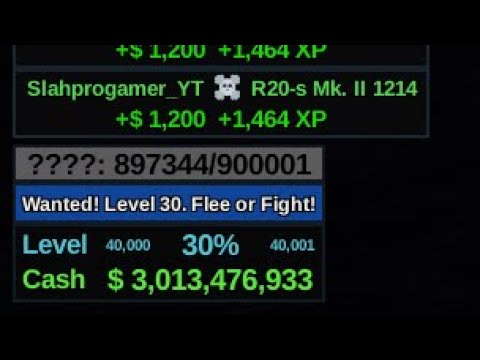 Roblox Infamy - Reaching Level 40,000 + 30 Stars Tank Rampage