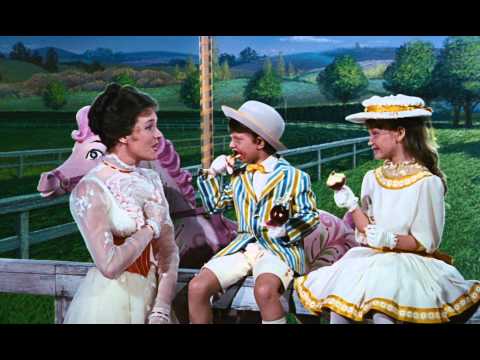 Mary Poppins English Supercalifragilisticexpialidocious