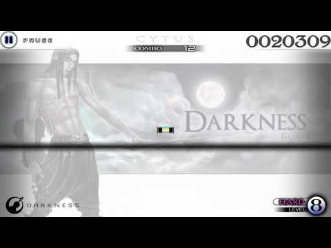 Cytus: chapter 4: darkness (hard)