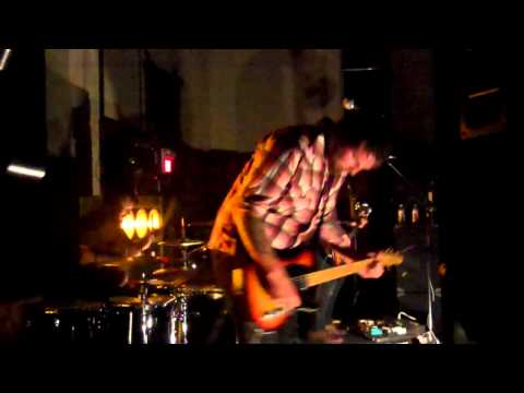Young Widows 'The Muted Man' and 'Took A Turn' live at CSMA - Ithaca Underground 04.21.12