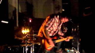 Young Widows &#39;The Muted Man&#39; and &#39;Took A Turn&#39; live at CSMA - Ithaca Underground 04.21.12