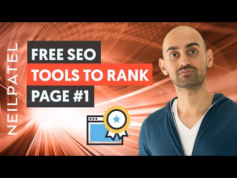 My 7 Favorite Free SEO Tools to Get Page 1 Rankings on Google
