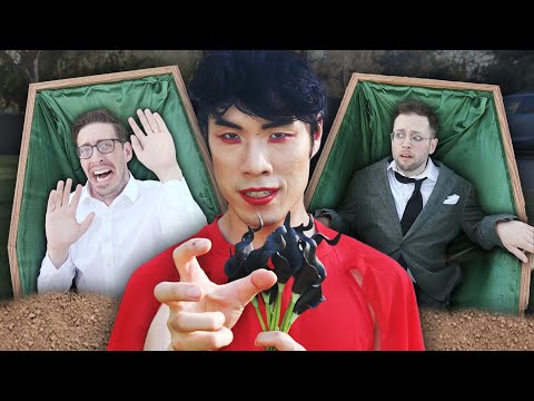 Eugene Tortures The Try Guys (Revenge Prank)