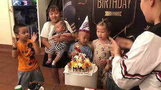 Mừng sinh nhật kitom 2022