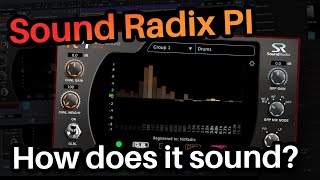 Video thumbnail for Sound Radix PI Explained - What does it sound like? - A/B Test | Part 4 by Next Level Sound