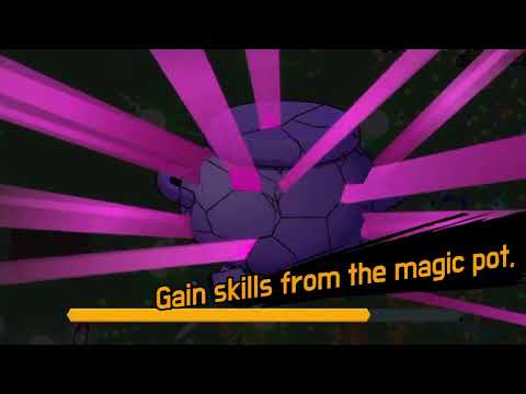 Видео Sorceress Survivors #1