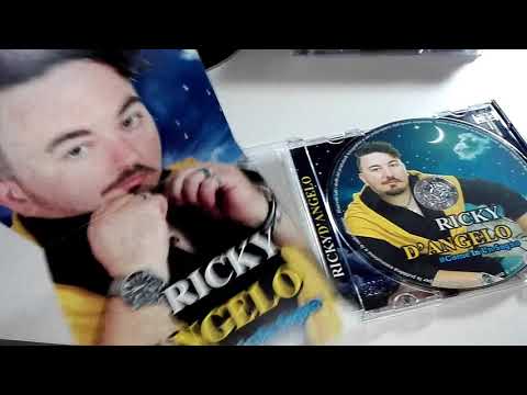 La S.m.V. di Catania presenta - Il Primo CD di Ricky D'Angelo